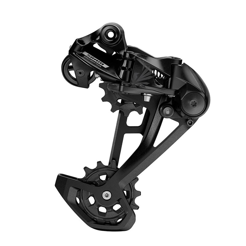SRAM, Eagle S200 B1, Rear Derailleur, Speed: 12, Black, Standard