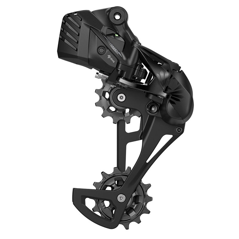 SRAM, Eagle S500 AXS B1, Rear Derailleur, Speed: 12, Black, Standard