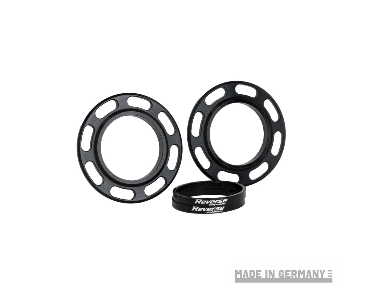Single Speed Sprocket Guide MSP Kit + 2x Spacer