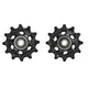 SRAM, XX1 X-Sync, Derailleur pulleys, 11vit, Black Box Ceramic Hybrid bearings