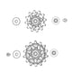 SRAM, GX Eagle AXS Pulley Kit, GX Eagle AXS, Kit