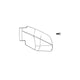 SRAM, X01 AXS Clutch Cover Kit, Kit, 11.7518.097.001