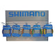 Shimano, Shift cable and housing set, Stainless, MTB, Black