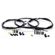 Jagwire, Road Pro, Complete brake cable & housing kit, SRAM/Shimano, Black