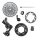SRAM, GX T-Type Pedal Assist D2, Build Kit, 160mm Brose