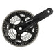 Sun Race, FCM300, Crankset, 48/38/28T, 170mm