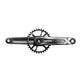 SRAM, SX Eagle, Crankset, Speed: 12, Spindle: 28.99mm, BCD: Direct Mount, 32, DUB, 175mm, Black, MTB