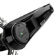 SRAM, Rival D1 Quarq 2x, Power Meter Crankset, Speed: 12, Spindle: 28.99mm, BCD: 107, 48/35, DUB, 172.5mm, Black, Road Disc