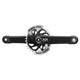 SRAM, XX Eagle T-Type, Crankset, Speed: 12, Spindle: 28.99mm, BCD: Direct Mount, 32, DUB, 175mm, Black, Boost