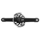 SRAM, XX T-Type Spindle Power Meter, Power Meter Crankset, Speed: 12, Spindle: 28.99mm, BCD: Direct Mount, 32, DUB, 175mm, Black, Boost