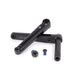 Eclat, Spire, Crankset, Spindle: 22mm, 22mm, 160mm, Clear, BMX, Set