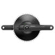 SRAM, Red AXS 1x Aero Power Meter E1, Power Meter Crankset, Speed: 12, Spindle: 28.99mm, BCD: Direct Mount SRAM 8 Bolt, 50, DUB, 160mm, Black, Road