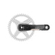 TRP, Vistar CK-G8000 Gravel, Crankset, Speed: 12, Spindle: 30mm, BCD: Direct Mount, BB30 83, 165mm, Black, Road Disc