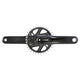 SRAM, Eagle S500 Boost B1, Crankset, Speed: 12, Spindle: 28.99mm, BCD: Direct Mount SRAM 3 Bolt, 32, DUB, 170mm, Black, Boost