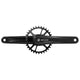 SRAM, Eagle S100 B1, Crankset, Speed: 12, BCD: Direct Mount SRAM 3 Bolt, 32, Powerspline, 155mm, Black, MTB