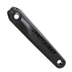 Shimano, Deore FC-M6200-1, Crankset, Speed: 12, Spindle: 24mm, BCD: Direct Mount Shimano, 30, Hollowtech II, 165mm, Black, Boost, EFCM6200AXA0