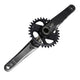 Shimano, DEORE XT FC-M8200, Crankset, Speed: 12, Spindle: 24mm, BCD: Direct Mount Shimano, Hollowtech II, 160mm, Black, MTB/Boost, IFCM8200MXX