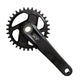 Shimano, DEORE XT FC-M8200, Crankset, Speed: 12, Spindle: 24mm, BCD: Direct Mount Shimano, Hollowtech II, 160mm, Black, MTB/Boost, IFCM8200MXX
