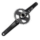 Shimano, XTR FC-M9220, Crankset, Speed: 12, Spindle: 24mm, BCD: Direct Mount Shimano, Hollowtech II, 160mm, Black, MTB/Boost, IFCM9220AMXX