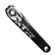 Shimano, XTR FC-M9220, Crankset, Speed: 12, Spindle: 24mm, BCD: Direct Mount Shimano, Hollowtech II, 160mm, Black, MTB/Boost, IFCM9220AMXX