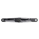 Quarq, D2 DUB, Crank Arm, 167.5mm, DUB, Black