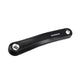 Shimano, FC-TX801, Crank Arm, 170mm, Square, Black