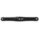SRAM, XX Eagle T-Type E-MTB, Crank Arm, 165mm, ISIS, BCD: Direct Mount, Black
