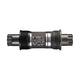 Shimano, EBBES300B21, BB-ES300, Octalink, BB Shell: 68mm, Axle: 121mm, Steel, Silver