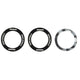 SRAM, 11.6415.007.020, Bottom Bracket Shield and Wave Washer Assembly BB30 Bearing, Kit