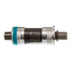 Shimano, BB-UN300 MM107, Square Taper BB, British, 68mm, : 107mm, Silver
