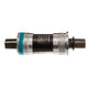 Shimano, BB-UN300 MM107, Square Taper BB, British, 68mm, : 107mm, Silver