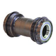 Wheels Manufacturing, T47 Outboard ABEC-3, Threaded Cups, T47, 68-100mm, 28.99mm