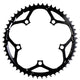 Truvativ, 52T, 10 sp, BCD 130mm, 5-Bolt, Outer Chainring, For 30/42/52, Steel, Black, 11.6215.104.000