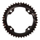 SRAM, 42T, 10 sp, BCD 120mm, 4-Bolt, All 28/42, Outer Chainring, For L-pin GXP 2x10, Aluminum, Black, 11.6215.188.240