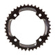 SRAM, 39T, 10 sp, BCD 120mm, 4-Bolt, All 26/39, Outer Chainring, For S-pin BB30 2x10, Aluminum, Black, 11.6215.188.270