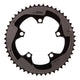 SRAM, 50D, 11sp, BCD: 110mm, 5 Bolts, Red22 X-Glide, Outer Chainring, For 34/50, Aluminum, Grey, 11.6218.010.000
