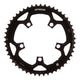FSA, 50T, 10/11sp., BCD: 110mm, 5 Bolts, Pro Road, Outer Chainring, For Double, Aluminum, Black, 371-0250F