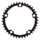 FSA, 39T, 10/11sp., BCD: 130mm, 5 Bolts, Pro Road, Inner Chainring, For Double, Aluminum, Black, 371-0139D