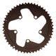 Look, Zed 3, 50T, 11sp, BCD: 110mm, 5 Bolt, Zed 3, Outer Chainring, For 34, Aluminum, Black