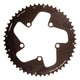 Look, Zed 3, 50T, 11sp, BCD: 110mm, 5 Bolt, Zed 3, Outer Chainring, For 34, Aluminum, Black