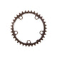 Look, Zed 3, 50T, 11sp, BCD: 110mm, 5 Bolt, Zed 3, Outer Chainring, For 34, Aluminum, Black