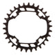 SRAM, X-Sync, 30T, 11sp, BCD: 94mm, 4 Bolt, Single Chainring, Steel, Black