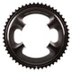 Shimano, Y1P498070, 52T, 11sp, BCD: 110mm, 4 Bolts, Ultegra FC-6800, Outer Chainring, MB for 52-36T, Aluminum, Grey
