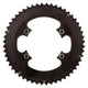Shimano, Y1P498070, 52T, 11sp, BCD: 110mm, 4 Bolts, Ultegra FC-6800, Outer Chainring, MB for 52-36T, Aluminum, Grey