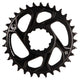 SRAM, X-Sync 2, 6mm offset, 30T, 12sp., BCD: Direct Mount, Single Chainring, Aluminum, Black