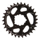 SRAM, X-Sync, 3mm offset, 30T, 12sp., BCD: Direct Mount, Single Chainring, Aluminum, Black
