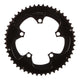 SRAM, Red B2, 50T, 11sp, BCD: 110mm, Chainring, Aluminum, Black