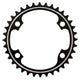 Shimano, Dura Ace FC-R9100, 53T Chainring, MW, 11sp, BCD: 110, Aluminum, Black