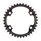 Shimano, Dura Ace FC-R9100, 53T Chainring, MW, 11sp, BCD: 110, Aluminum, Black