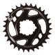 SRAM, 12SP X-Sync 2, 30T Chainring, 12sp, BCD: Direct Mount, 3mm offset, Aluminum, Black